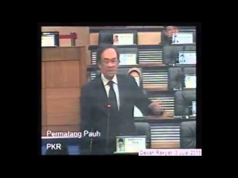 Anwar Ibrahim: Saya Bagi Ruang, Kalau Dia Nak Bangun, Sila Bangun