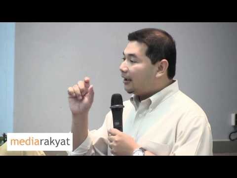 (Pelajar Q&A) Rafizi Ramli: Mahathir Is The One Who Told The Students Not To Get Into Politics