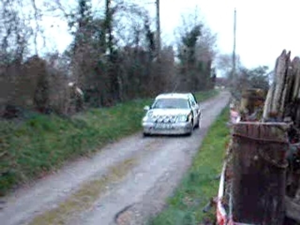 rallye de la côte fleurie