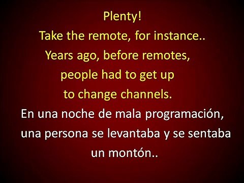 Inglés Americano - Expresándose en Inglés 3 (Lección 91)