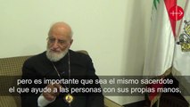 El Patriarca Greco-Melquita de Siria da las gracias a Ayuda a la Iglesia Necesitada