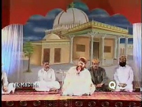 Subhan Allah Subhan Allah - Awais Raza Qadri Latest Naats Albums