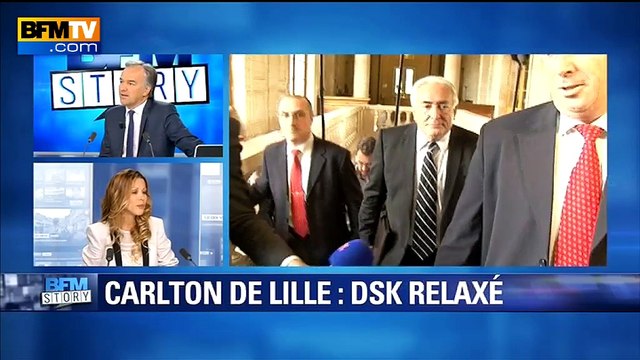 Tristane Banon maintient que DSK est un violeur