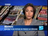 Maroc : répression contre la liberté de la presse