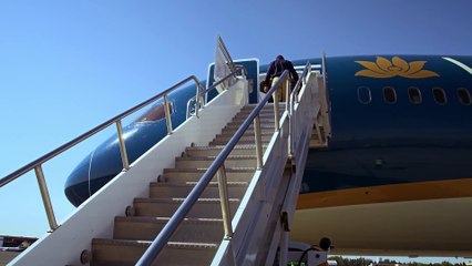 Boeing Prepares the 787-9 Dreamliner for the 2015 Paris Air Show