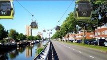 Opnieuw plannen voor een kabelbaan in Groningen - RTV Noord