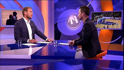 Ivica Skelin vertrekt bij Donar - RTV Noord
