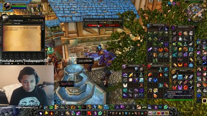 Sodapoppin robbed by friends while smacking it