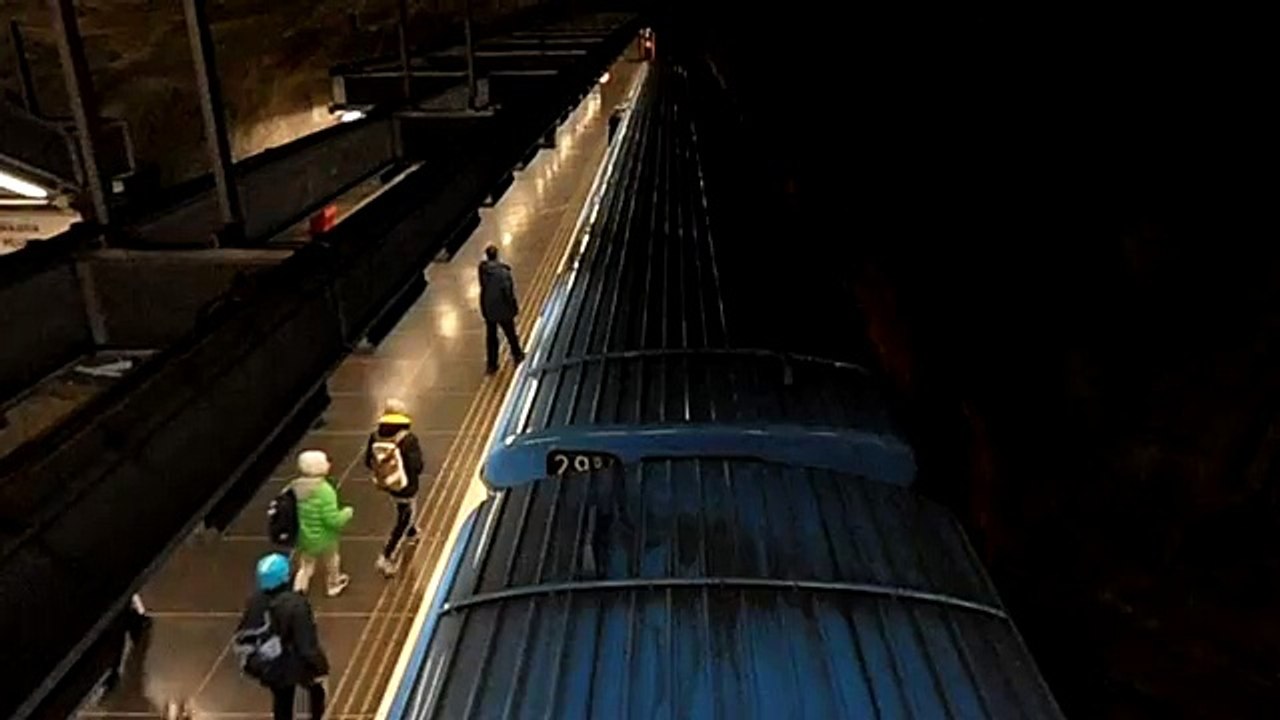 C14 at Västra Skogen