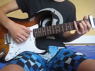 TUTO Guitare Milky Chance - Stolen Dance