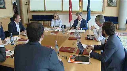 PP y C's acuerdan eliminar los aforamientos y el Consejo Consultivo en Madrid