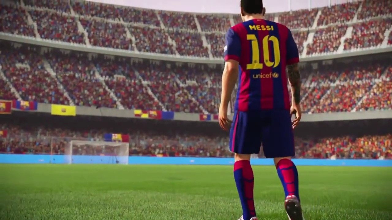 FIFA 16 - Teaser E3