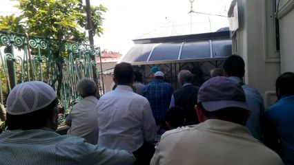 İstanbul Üsküdar - Aziz Mahmut Hüdayi Türbesi ve Camii