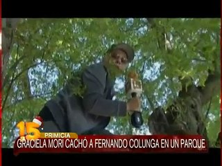 Fernando Colunga niega entrevista