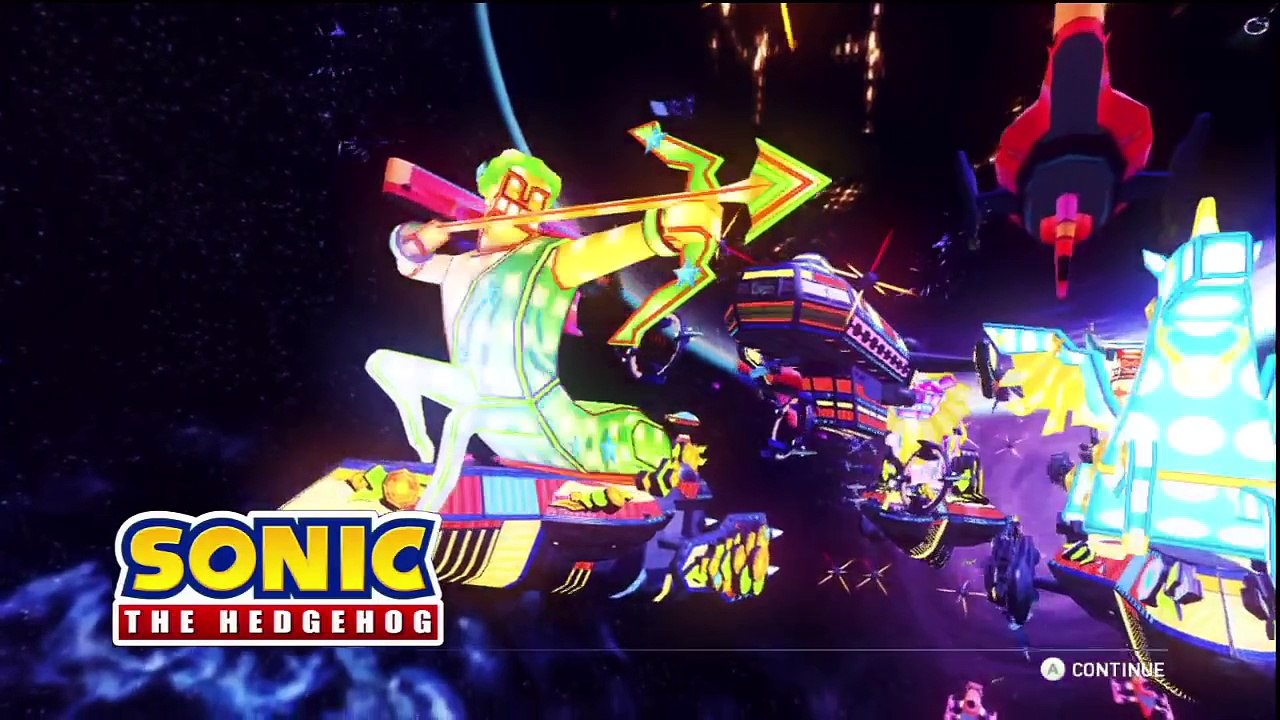 Sonic & All-Stars Racing Transformed - Shadow { Rogue Cup Expert } { Wii U }