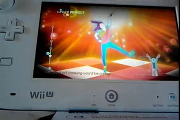 Just Dance 4 - WiiU - I want you back (Level Easy)