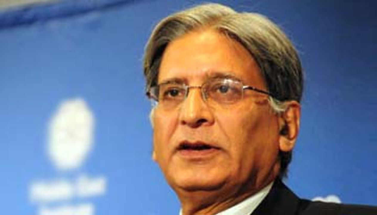 Aitzaz Ahsan