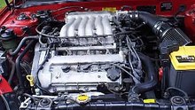 Hyundai Coupe 2.7 V6 engine (2015)