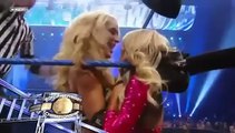 Smackdown- Dolph Ziggler and LayCool VS Edge and Kelly Kelly