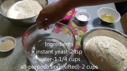 homemade pandesal (easy steps and recipe)