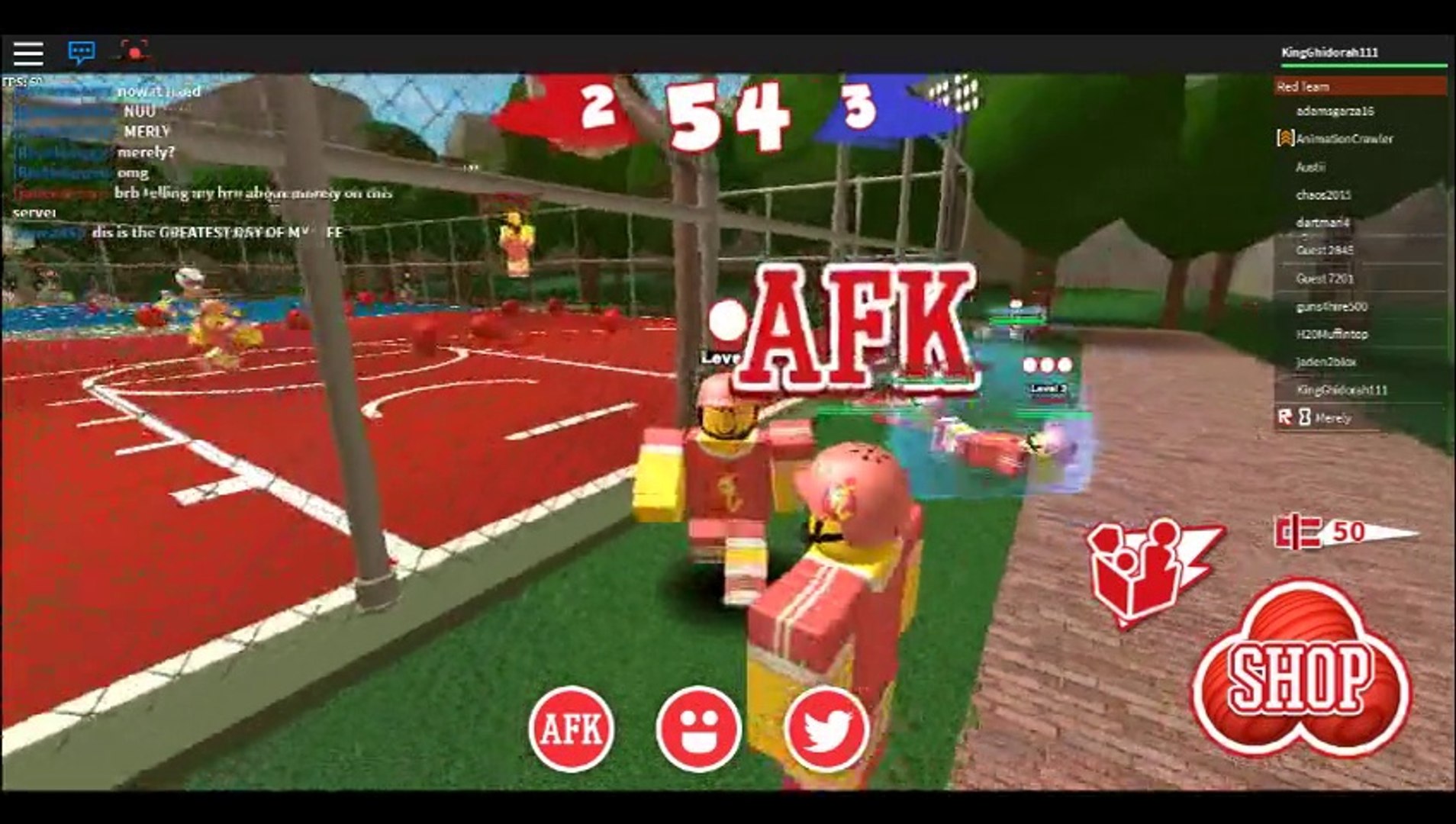 Roblox Dodgeball Merely Video Dailymotion - merely desarrollador creado del juego de www roblox com dodgeball