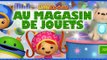 AU MAGASIN DE JOUETS - UMIZOOMI - Pleins épisodes de jeux en français