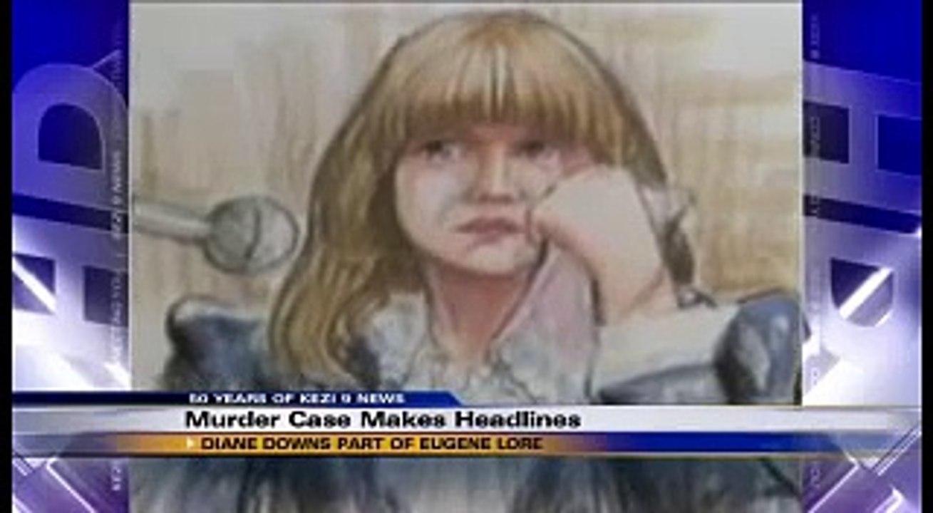 50 Years of KEZI 9 News: The Diane Downs Case II