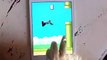 Flappy Bird Playing Flappy Human