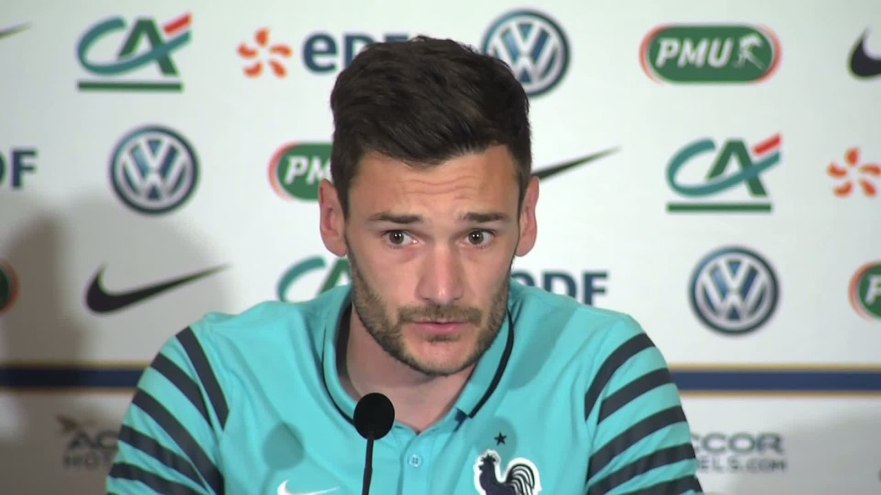 Foot - Bleus : Lloris «Il ne faut pas être prêt trop tôt»