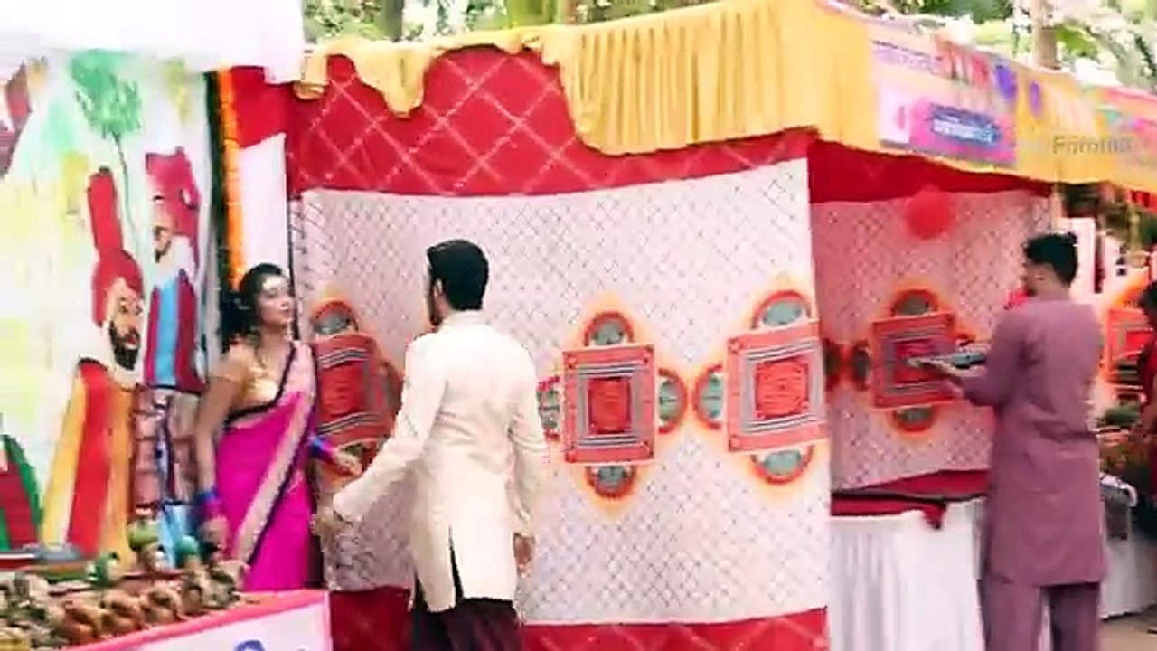 Veera - 12th June 2015 - Veera Aur Baldev Ka Mela Wala Romance