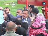 الأمير حسن بن طلال ضيف نبض البلد ١ / قناة رؤيا الفضائية