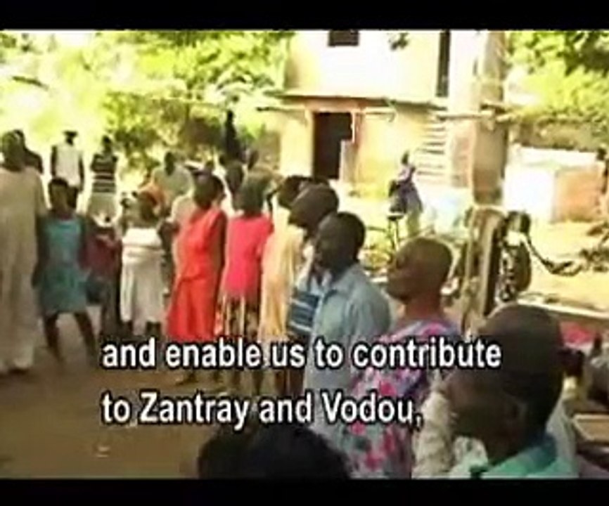 Haiti Vodou Latibonit - "Moving beyond Tradition"