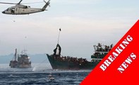 Australian Navy 'paid migrant smugglers to turn back' - Migrants returning to Indonesia said