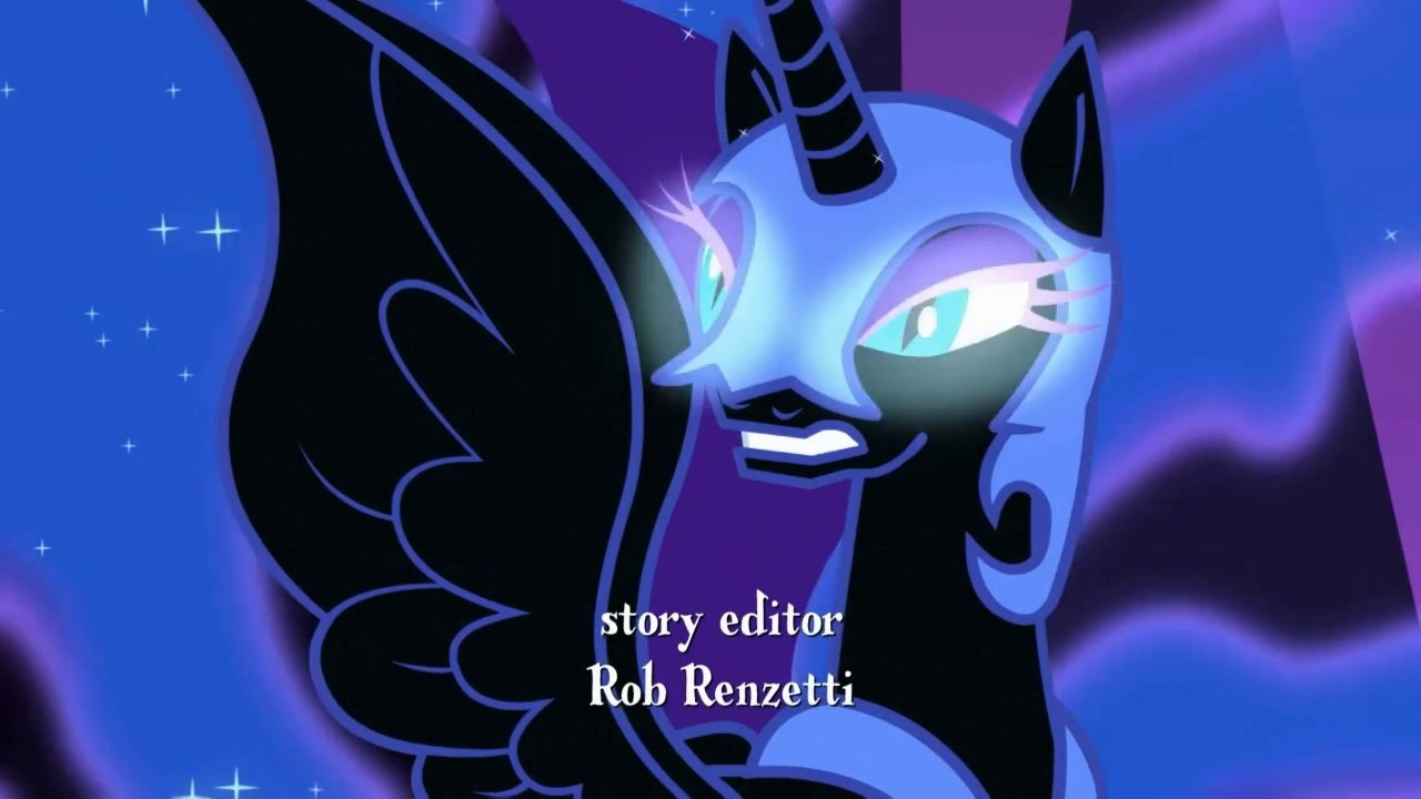 My Little Pony AMV - Nightmare Moon la sorcière séléniaque
