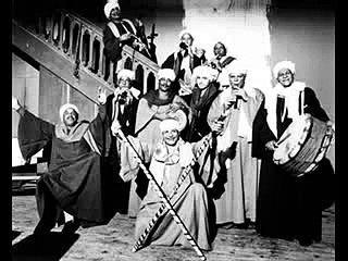 فن شعبى تراث صعيدى