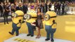 Sandra Bullock est sublime à la première des Minions