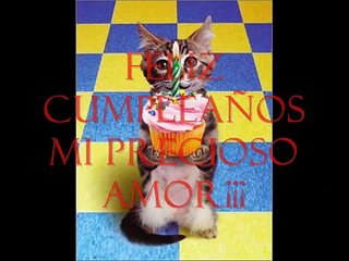 para mi esposo en su cumpleaños