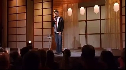 Daniel Tosh - White People