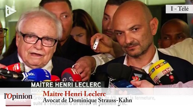 TextO’ : Relaxe de DSK - Jack Lang : Je suis heureux pour Dominique Strauss-Kahn