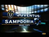 Juventus - Sampdoria 3-3 Highlights Sky Sport Hd ( 2° Giornata Serie A Tim 2010-2011)