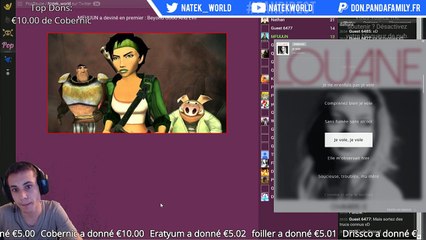 Rediffusion Natek - 12 Juin 2015