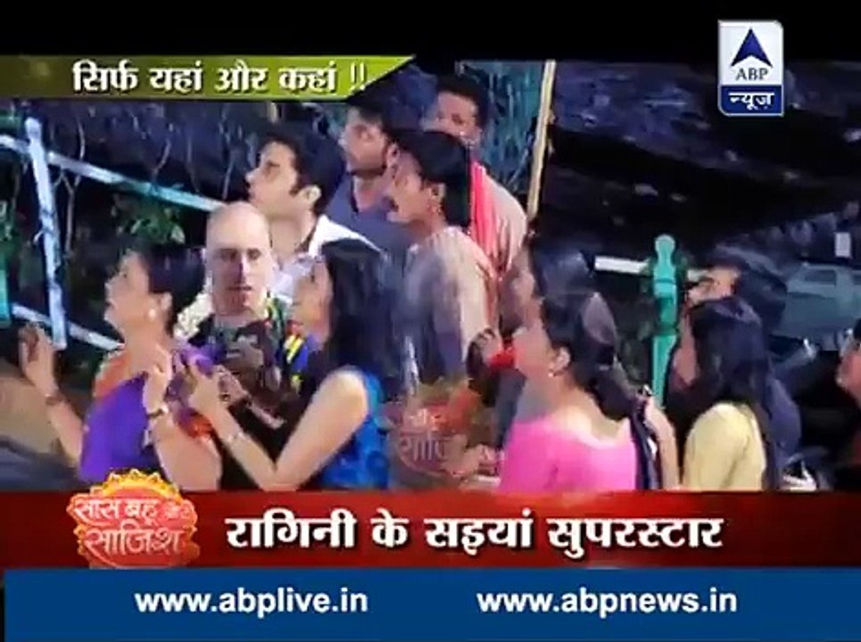 Itna Karo Na Mujhe Pyaar - 12th June 2015 - Neel Ne Ki mystery solves