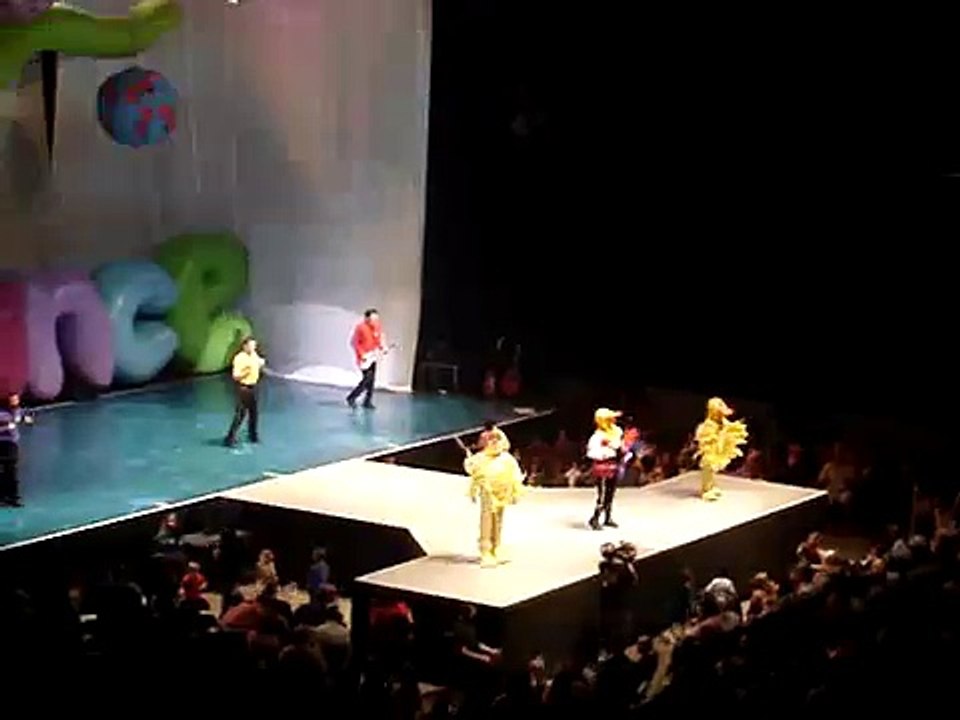 wiggles