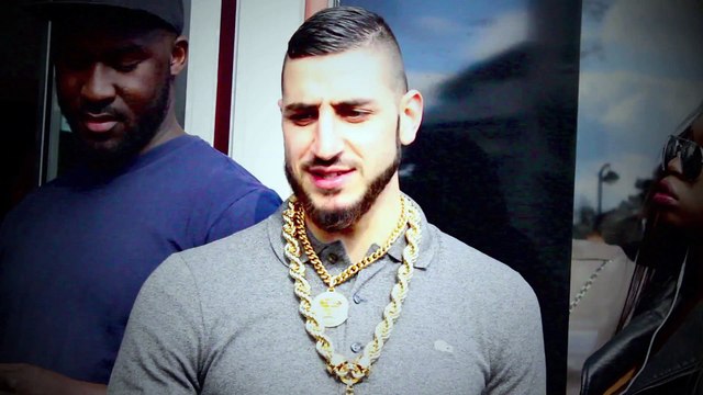 Inauguration 3ème salon Mariam B Aulnay Sous Bois