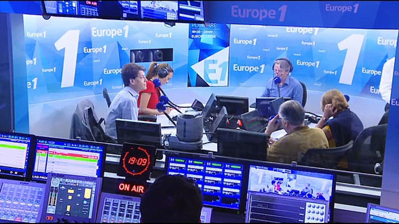 Laurent Alexandre dans "Le Club de la Presse" – Partie 1