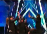 Amazing dance$ DM Nation $America's Got Talent 2015