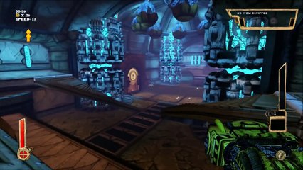 Tower of Guns - Vidéo Découverte - Gameplay Ps4