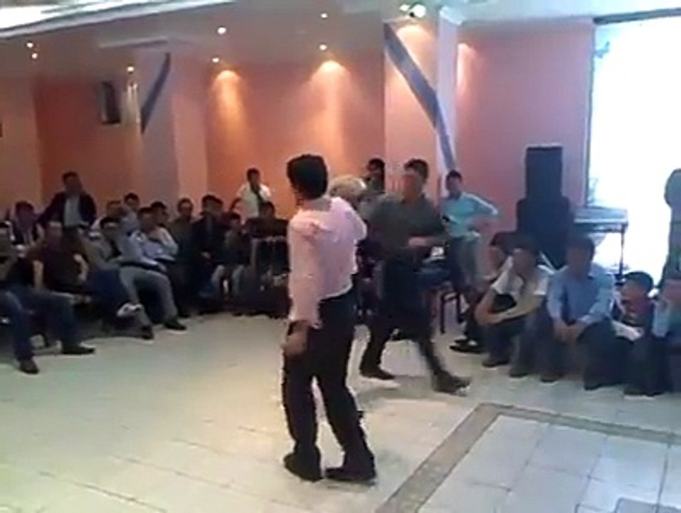 Yerli Dans Çılgınları