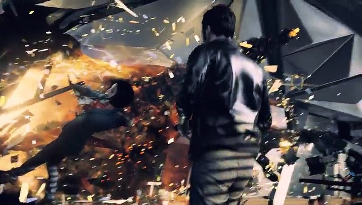 Quantum Break Video Trailer