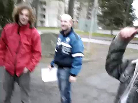 Big Fat Mama goes back to Vorarlberg